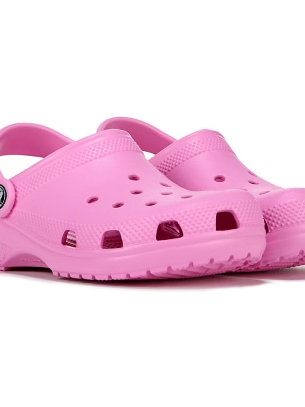CROCS Classic Clog in Bright Pink